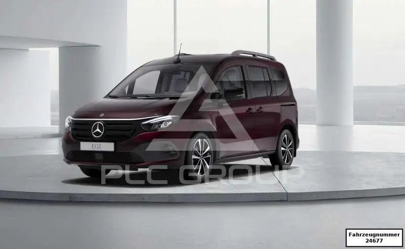 2025 Mercedes Benz EQT