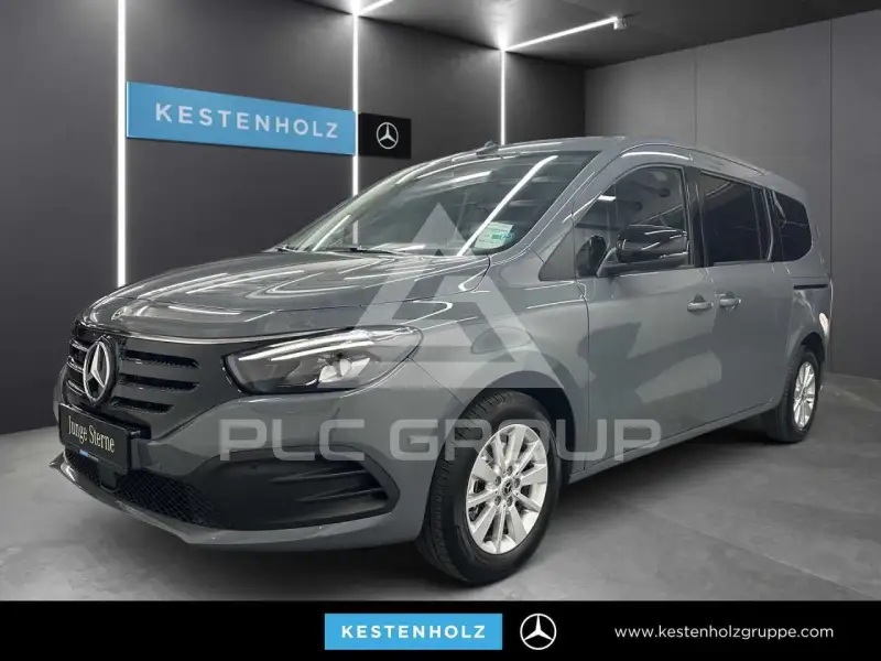 2025 Mercedes Benz EQT