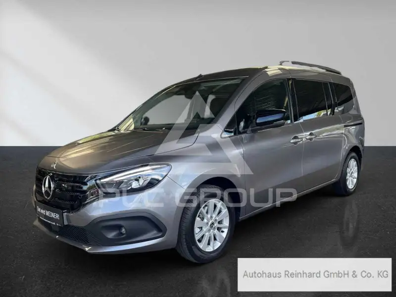 2025 Mercedes Benz EQT