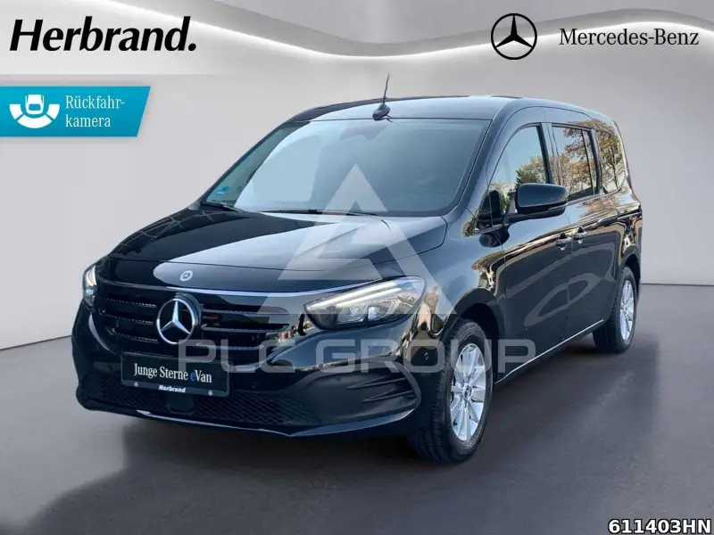 2025 Mercedes Benz EQT