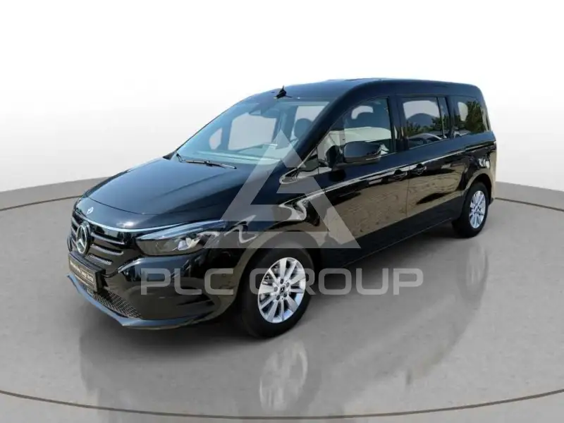 2025 Mercedes Benz EQT
