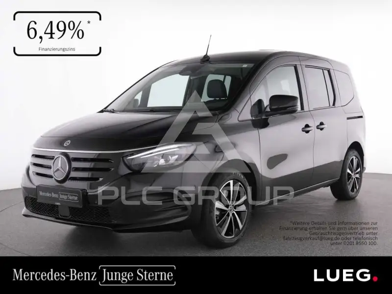 2025 Mercedes Benz EQT
