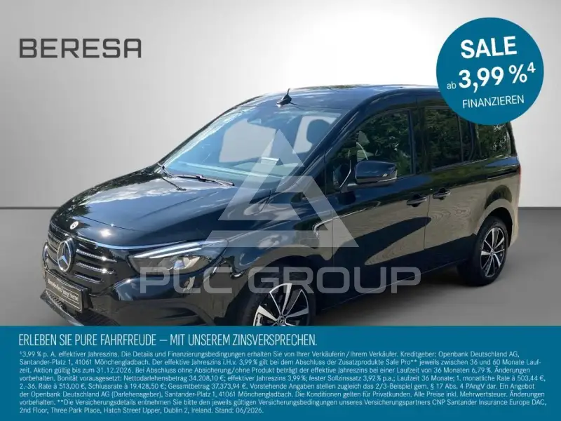 2025 Mercedes Benz EQT