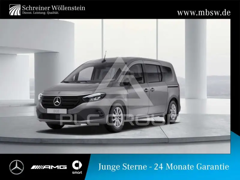 2025 Mercedes Benz EQT