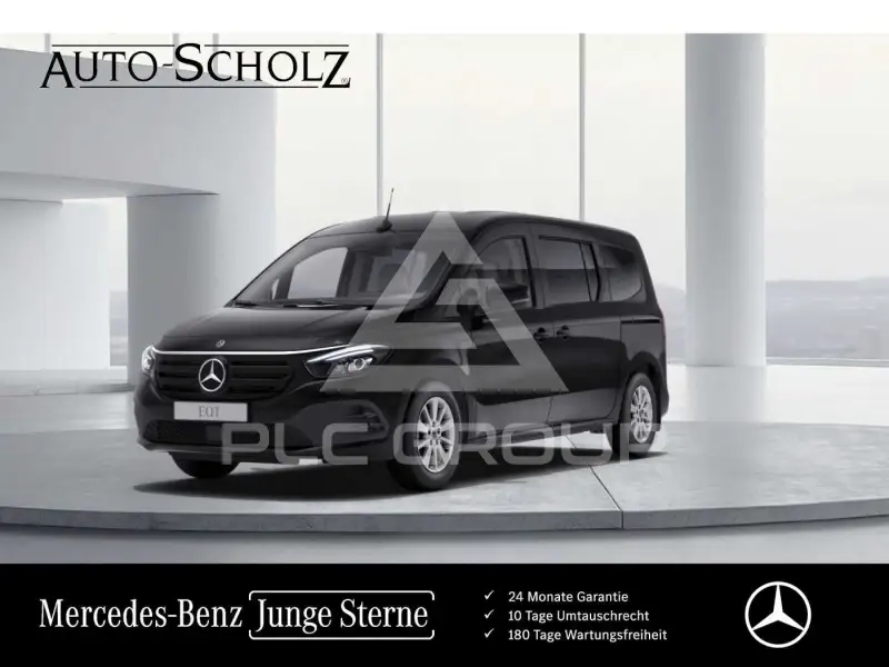 2025 Mercedes Benz EQT