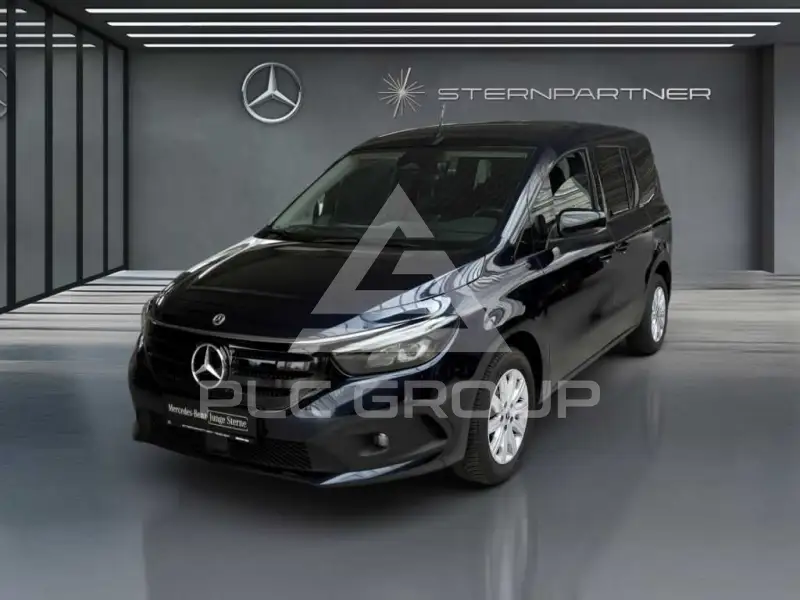 2025 Mercedes Benz EQT