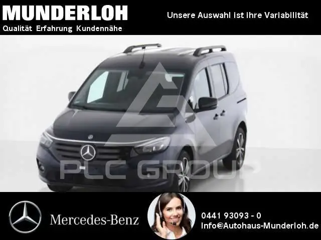 2025 Mercedes Benz EQT