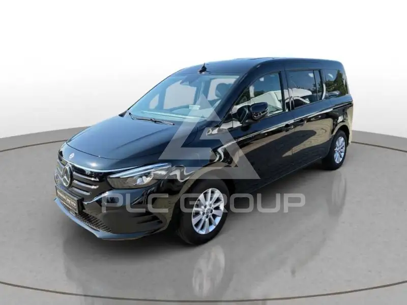 2025 Mercedes Benz EQT