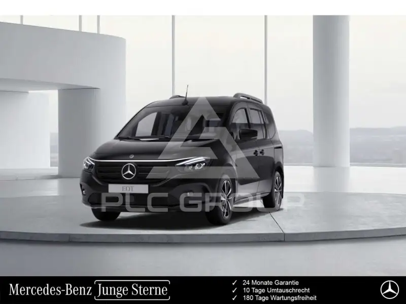 2025 Mercedes Benz EQT