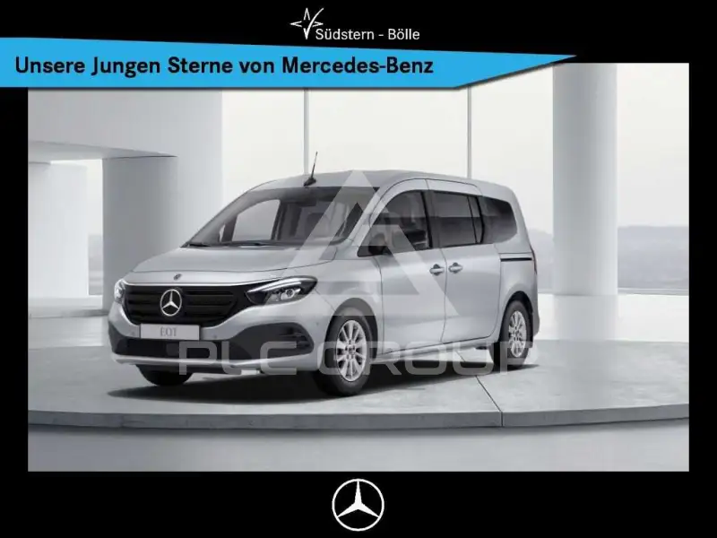 2025 Mercedes Benz EQT