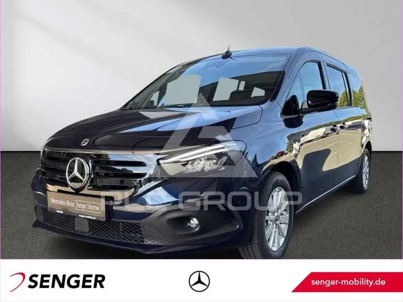 2025 Mercedes Benz EQT
