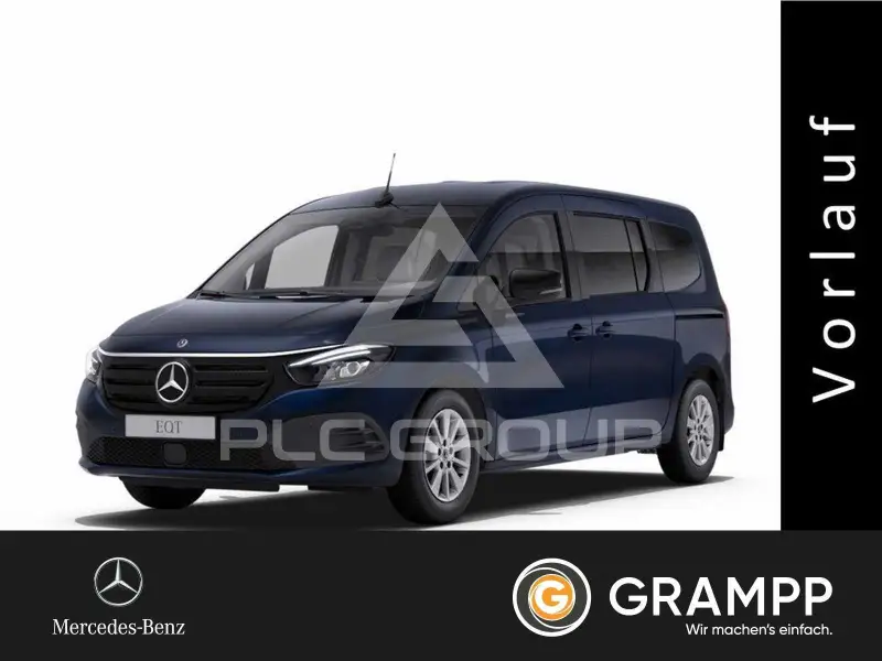 2025 Mercedes Benz EQT