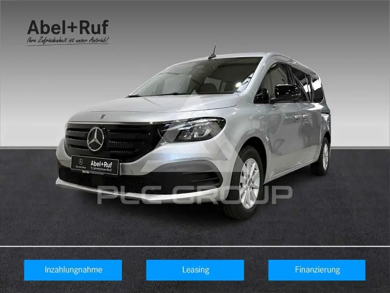 2025 Mercedes Benz EQT