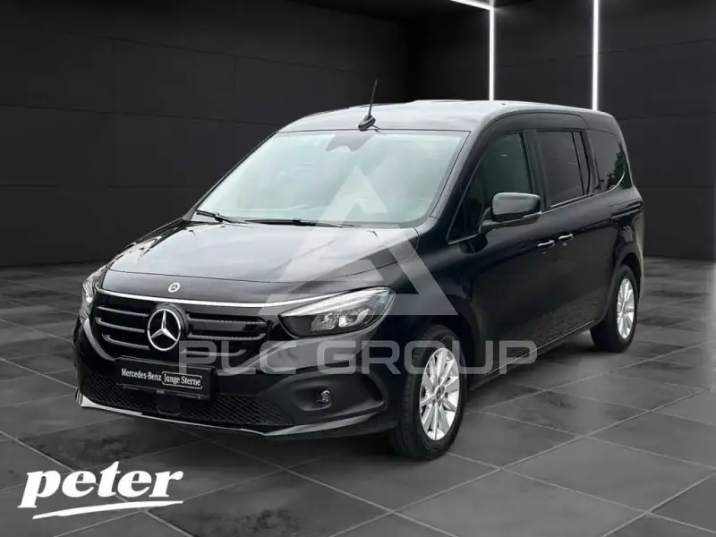 2025 Mercedes Benz EQT