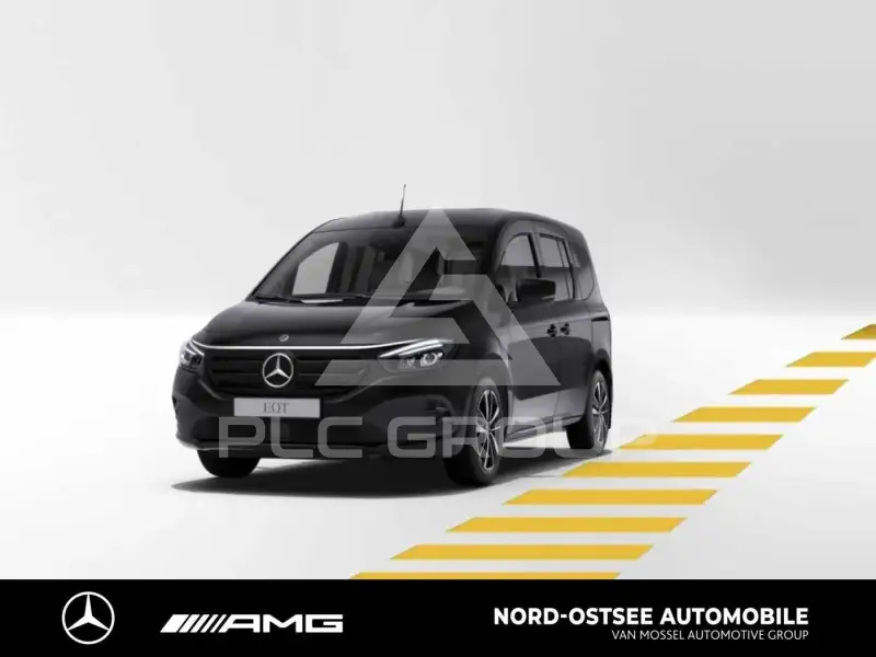 2025 Mercedes Benz EQT