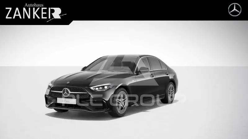 2025 Mercedes Benz C 400