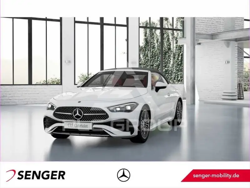 2025 Mercedes Benz CLE 300