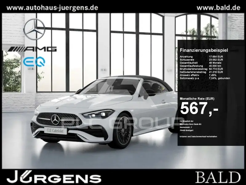 2025 Mercedes Benz CLE 300