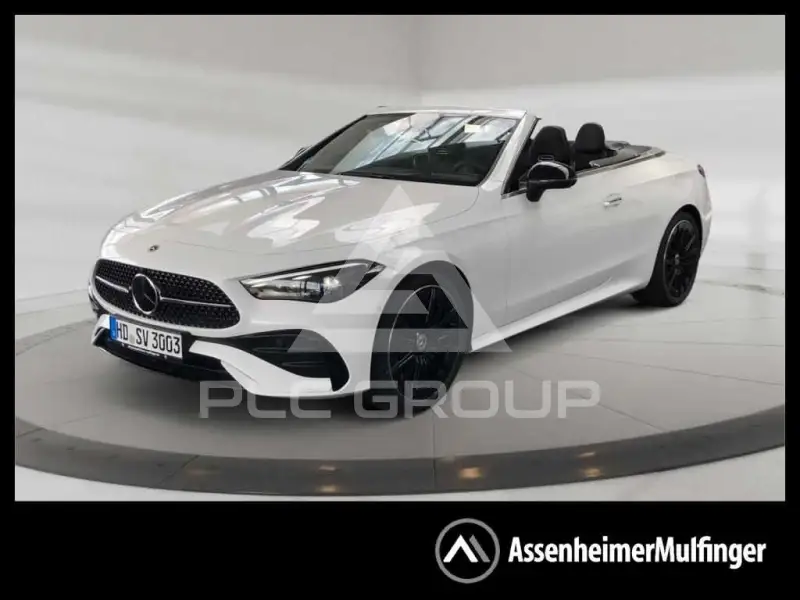 2025 Mercedes Benz CLE 300