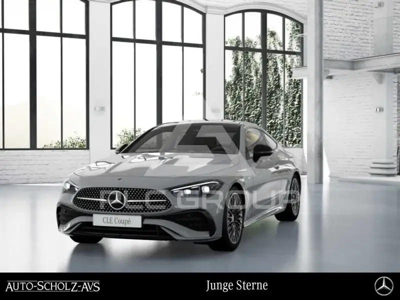 2025 Mercedes Benz CLE 300