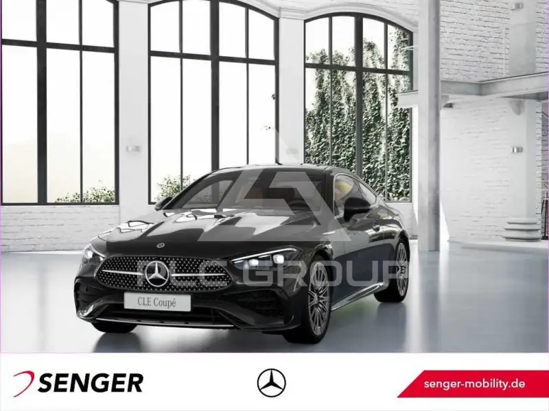 2025 Mercedes Benz CLE 300