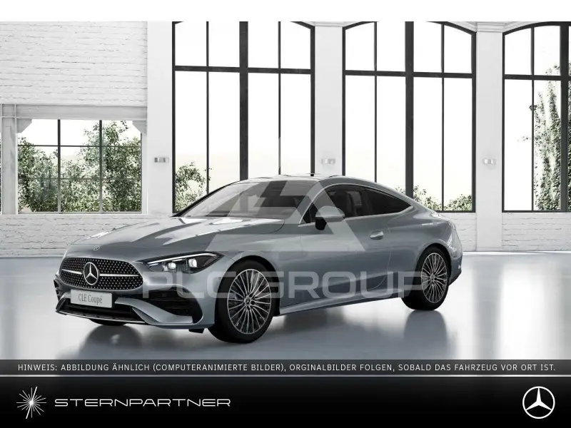 2025 Mercedes Benz CLE 300
