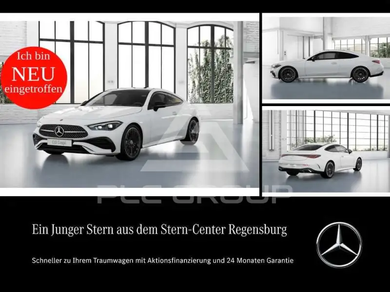 2025 Mercedes Benz CLE 300