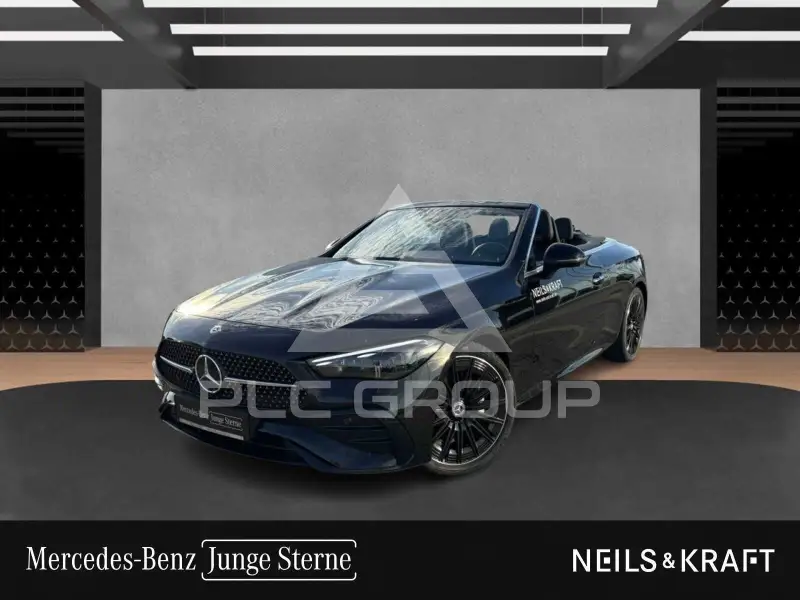 2025 Mercedes Benz CLE 300
