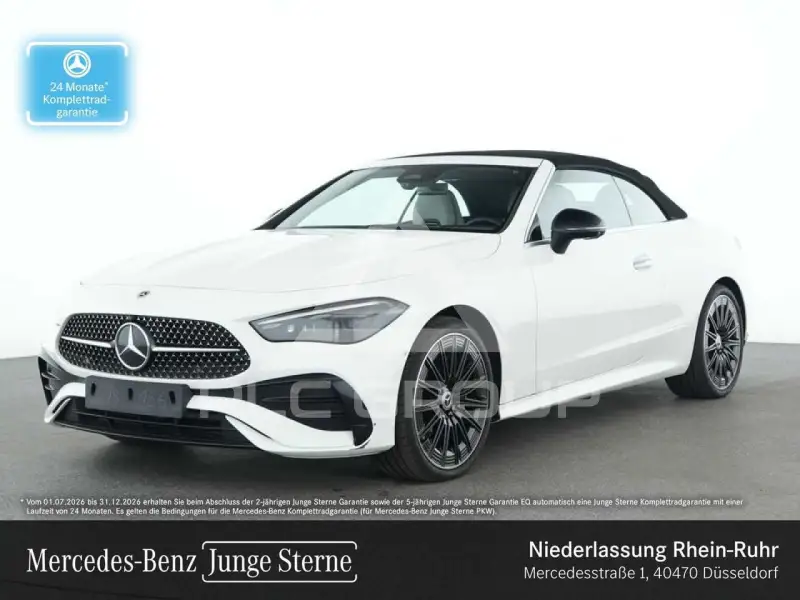 2025 Mercedes Benz CLE 300
