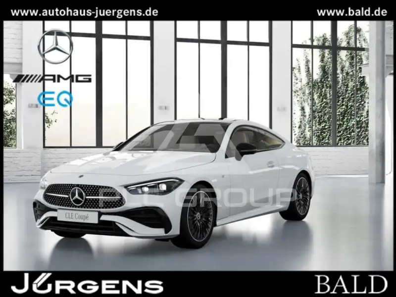 2025 Mercedes Benz CLE 300