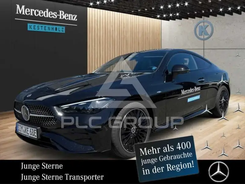 2025 Mercedes Benz CLE 300