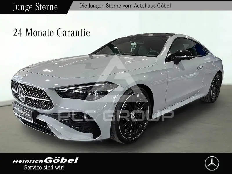 2025 Mercedes Benz CLE 300