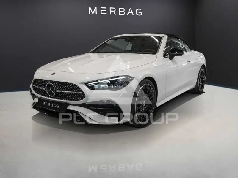 2025 Mercedes Benz CLE 300