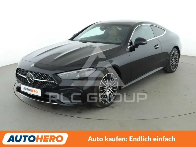 2025 Mercedes Benz CLE 300