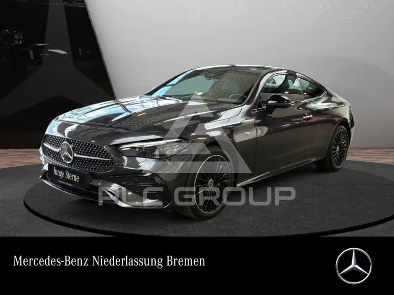 2025 Mercedes Benz CLE 300