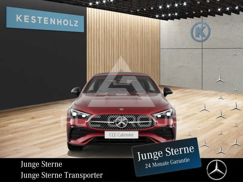 2025 Mercedes Benz CLE 300
