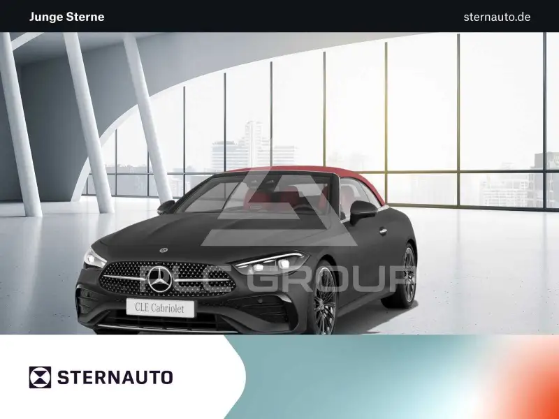 2025 Mercedes Benz CLE 300