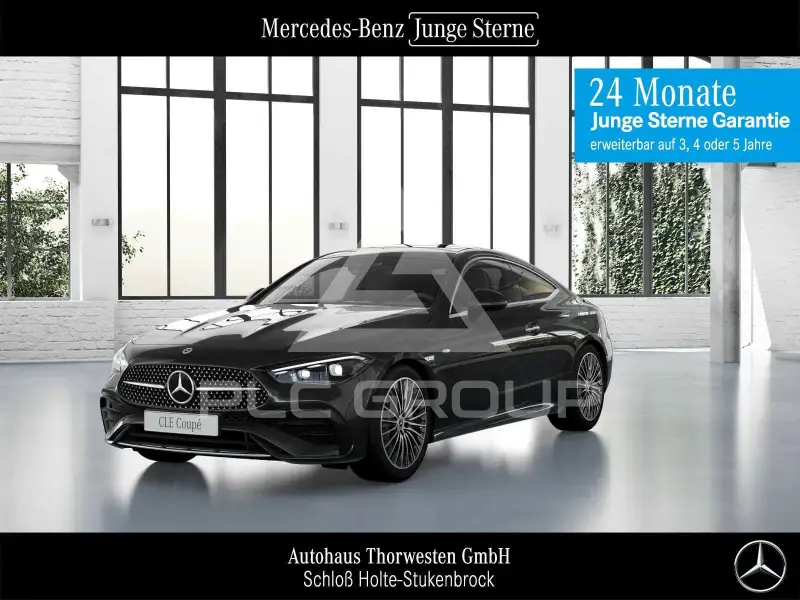 2025 Mercedes Benz CLE 300