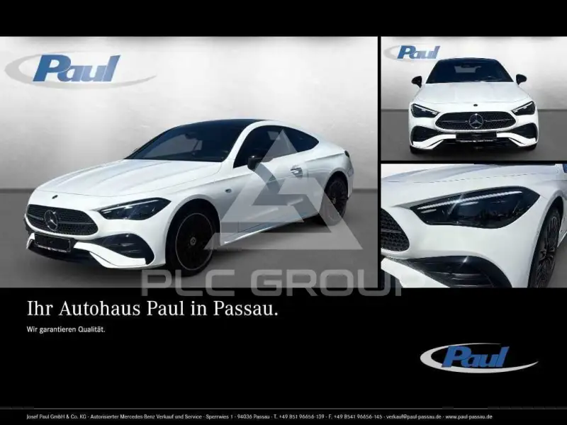 2025 Mercedes Benz CLE 300