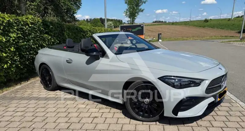 2025 Mercedes Benz CLE 300