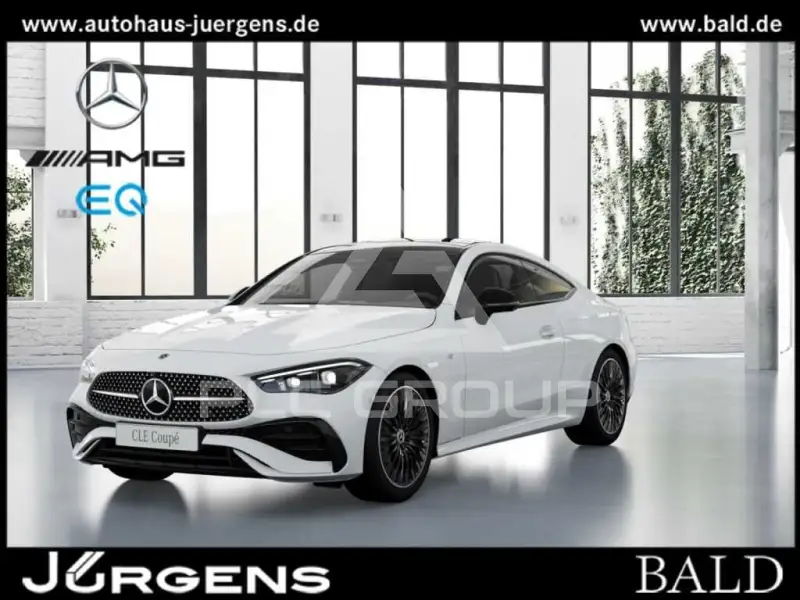 2025 Mercedes Benz CLE 300