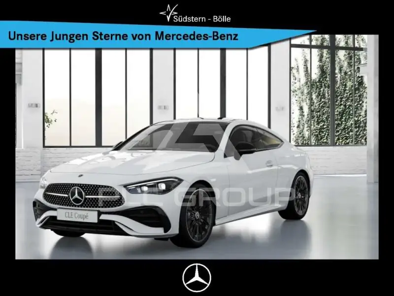 2025 Mercedes Benz CLE 300