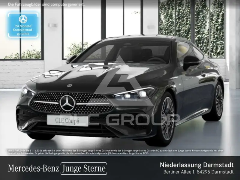 2025 Mercedes Benz CLE 300