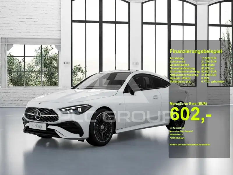 2025 Mercedes Benz CLE 300