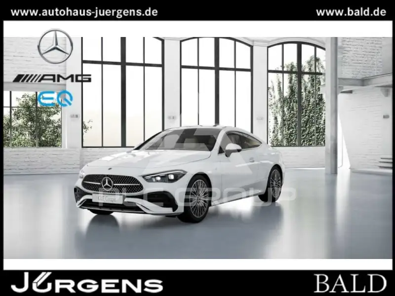 2025 Mercedes Benz CLE 300