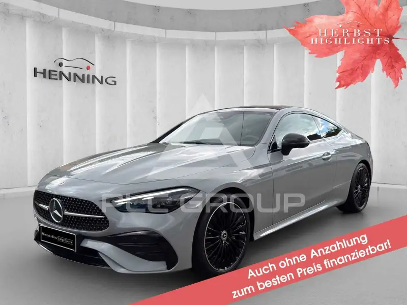 2025 Mercedes Benz CLE 300