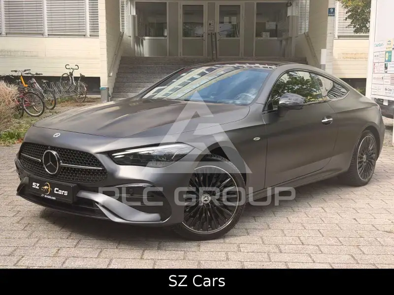 2025 Mercedes Benz CLE 300
