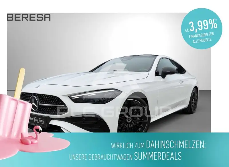 2025 Mercedes Benz CLE 300
