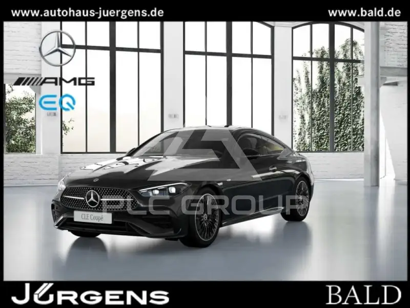 2025 Mercedes Benz CLE 300