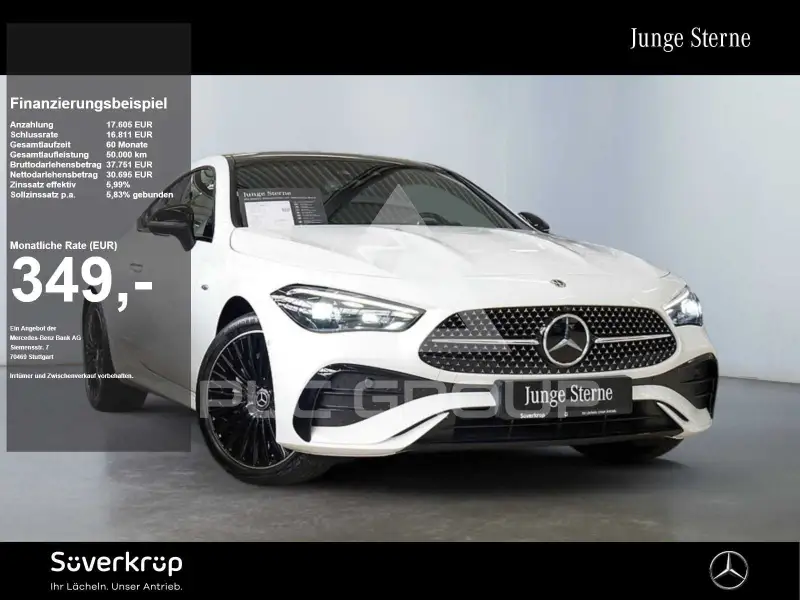 2025 Mercedes Benz CLE 300